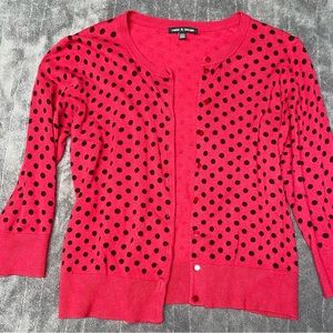 Cable & Gauge Cardigan